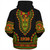 Zeta Phi Beta Sherpa Hoodie Dashiki Juneteenth