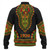 Zeta Phi Beta Baseball Jacket Dashiki Juneteenth