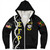 Sigma Gamma Rho Sherpa Hoodie Juneteenth Pretty Girl