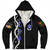 Zeta Phi Beta Sherpa Hoodie Juneteenth Pretty Girl