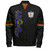 Sigma Gamma Rho Bomber Jacket Juneteenth Chain Freedom Day