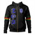Zeta Phi Beta Hoodie Juneteenth Chain Freedom Day