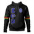 Zeta Phi Beta Hoodie Juneteenth Chain Freedom Day