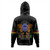 Zeta Phi Beta Hoodie Juneteenth Chain Freedom Day