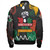 Juneteenth The Real Independence Day Bomber Jacket
