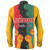 Juneteenth Long Sleeve Shirt - Freedom Day Powers Hand