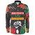 Juneteenth The Real Independence Day Long Sleeve Shirt