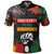 Juneteenth The Real Independence Day Polo Shirt