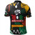 Juneteenth The Real Independence Day Polo Shirt