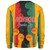 Juneteenth Sweatshirt - Freedom Day Powers Hand