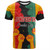 Juneteenth T-Shirt - Freedom Day Powers Hand