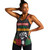 Juneteenth The Real Independence Day Women Racerback Tanks