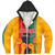 Juneteenth Sherpa Hoodies - Freedom Day Powers Hand