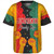 Juneteenth Baseball Shirts - Freedom Day Powers Hand