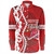 Order of the Eastern Star Long Sleeve Shirt Greek Life Chuck And Pearls