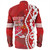 Order of the Eastern Star Long Sleeve Shirt Greek Life Chuck And Pearls