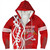 Order of the Eastern Star Sherpa Hoodie Greek Life Chuck And Pearls