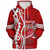 Order of the Eastern Star Sherpa Hoodie Greek Life Chuck And Pearls