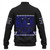 Zeta Phi Beta Baseball Jacket I Am History