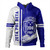 Zeta Phi Beta Hoodie Quater Style