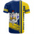 Sigma Gamma Rho T-Shirt Quater Style