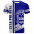 Zeta Phi Beta T-Shirt Quater Style