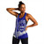 Zeta Phi Beta Women Tank Quater Style