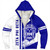 Zeta Phi Beta Sherpa Hoodie Quater Style