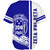 Zeta Phi Beta Baseball Shirt Quater Style