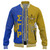 Sigma Gamma Rho Baseball Jacket Custom Rhoyalty Rose Style