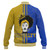 Sigma Gamma Rho Baseball Jacket Custom Rhoyalty Rose Style