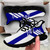 Zeta Phi Beta Clunky Shoes Stripe Style