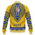 Sigma Gamma Rho Baseball Jacket Dashiki Africa