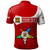 Order of the Eastern Star Polo Shirt Custom Simple Style
