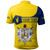 Sigma Gamma Rho Polo Shirt Custom Simple Style