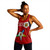Order of the Eastern Star Women Tank Custom Simple Style
