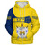 Sigma Gamma Rho Sherpa Hoodie Custom Simple Style