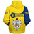 Sigma Gamma Rho Sherpa Hoodie Custom Simple Style