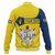 Sigma Gamma Rho Baseball Jacket Custom Simple Style