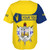 Sigma Gamma Rho Baseball Shirt Custom Simple Style