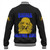 Sigma Gamma Rho Baseball Jacket Letter