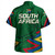 South Africa Hawaiian Shirt Flag Style