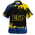 Sigma Gamma Rho Hawaiian Shirt Face Style