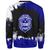 Zeta Phi Beta Sweatshirt Face Style