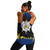 Sigma Gamma Rho Women Tank Face Style