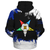 Order of the Eastern Star Sherpa Hoodie Face Style