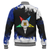 Order of the Eastern Star Baseball Jacket Face Style