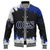 Order of the Eastern Star Baseball Jacket Face Style