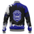 Zeta Phi Beta Baseball Jacket Face Style