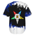 Order of the Eastern Star Baseball Shirt Face Style